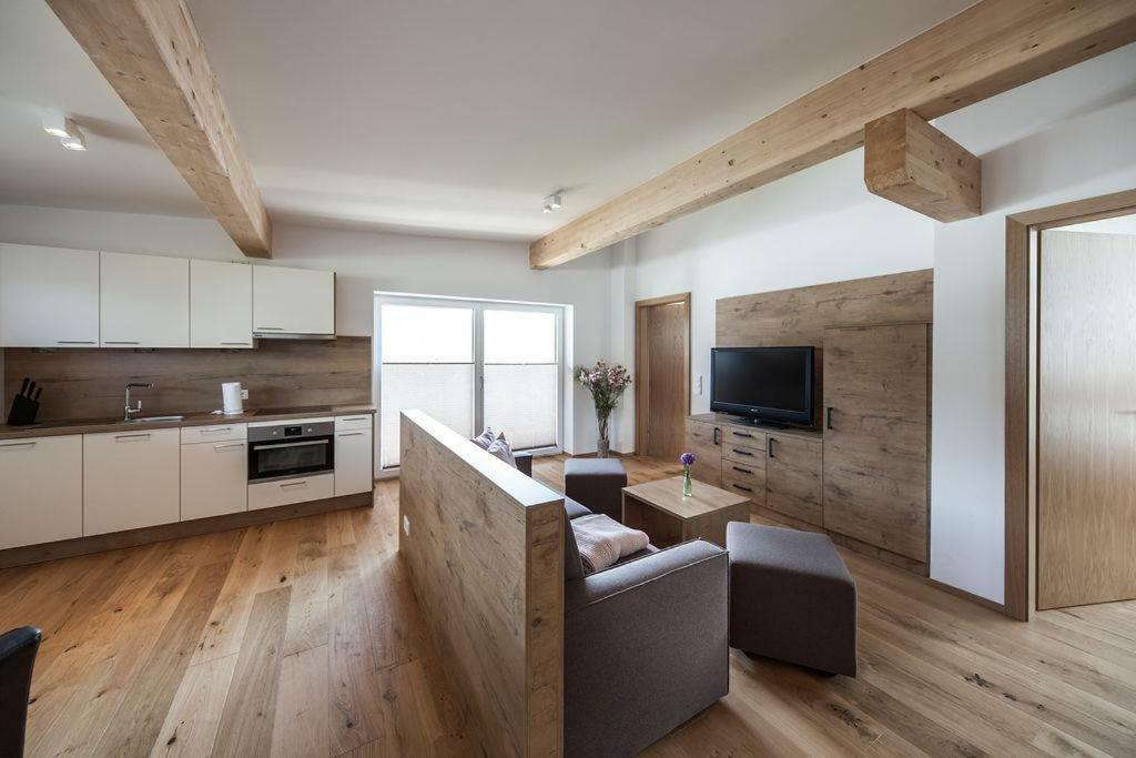 Appartement Meier Зеефельд в Тироле Экстерьер фото